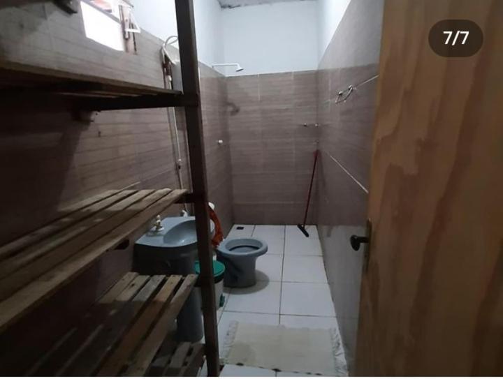 Pousada E Hostel Muiraquita Canoa Quebrada Eksteriør bilde