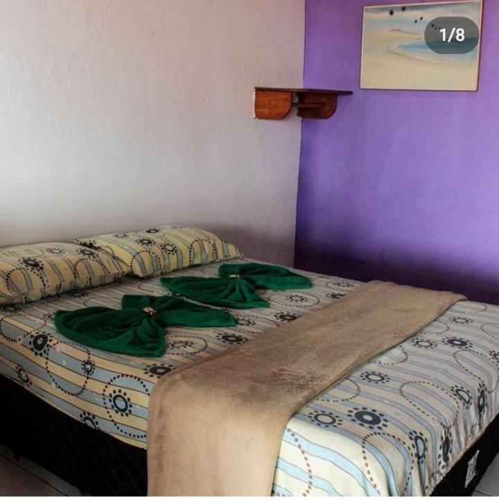 Pousada E Hostel Muiraquita Canoa Quebrada Eksteriør bilde