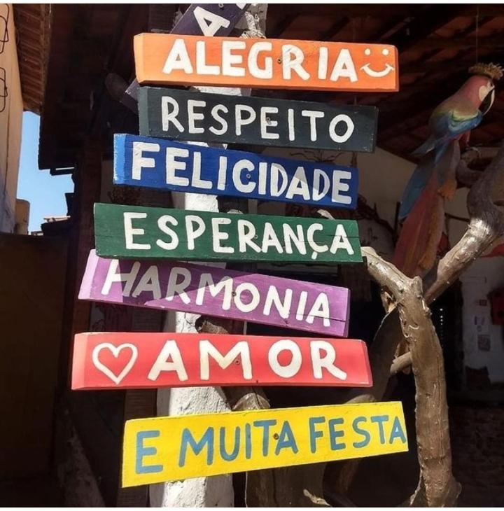Pousada E Hostel Muiraquita Canoa Quebrada Eksteriør bilde