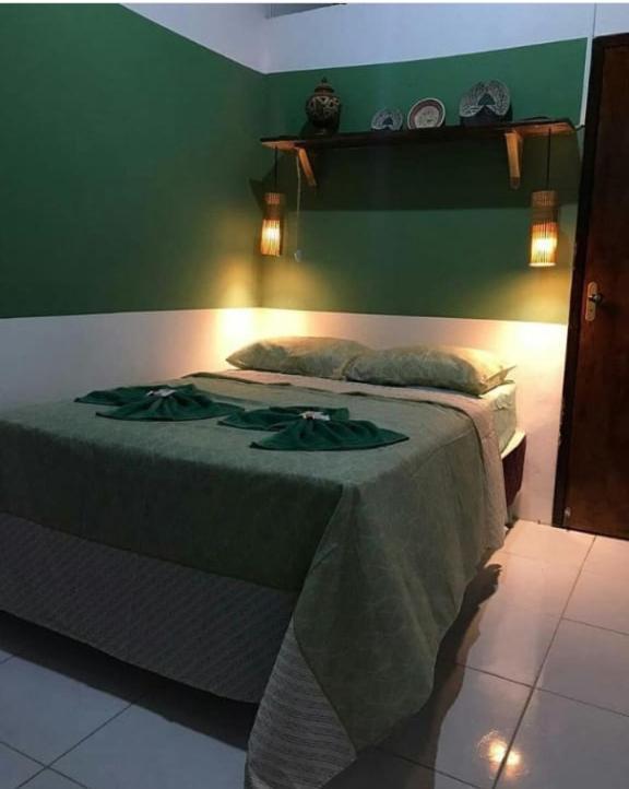 Pousada E Hostel Muiraquita Canoa Quebrada Eksteriør bilde